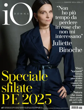 Cover of Io Donna