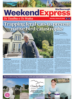 Cover of Saturday Express