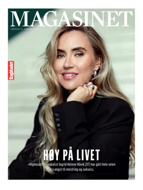 Cover of Dagbladet - Magasinet