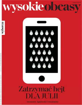 Cover of Wysokie Obcasy