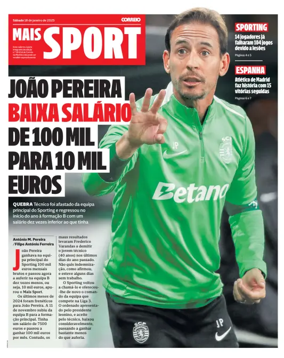 Cover of CM Sport
