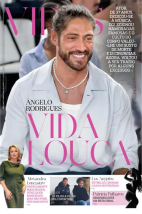Cover of Vidas