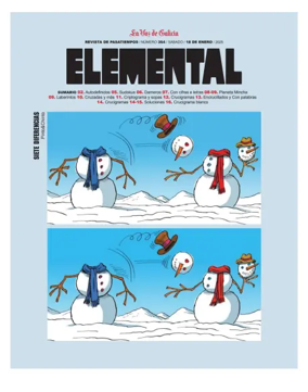 Cover of Elemental