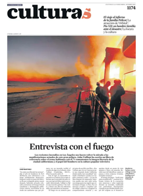 Cover of Culturas