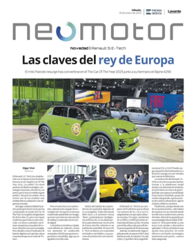 Cover of NeoMotor