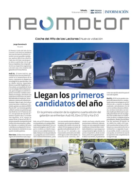 Cover of NeoMotor