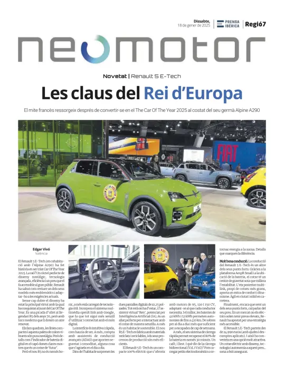 Cover of NeoMotor