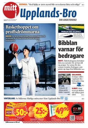 Cover of Balstabladet
