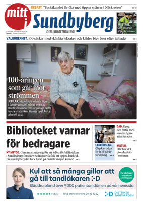 Cover of Vi i Sundbyberg