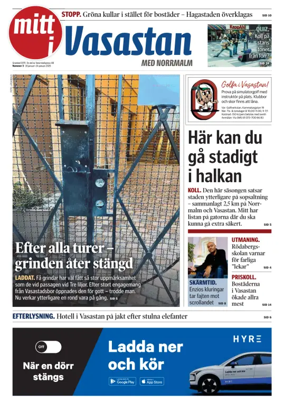 Cover of Vi i Vasastan