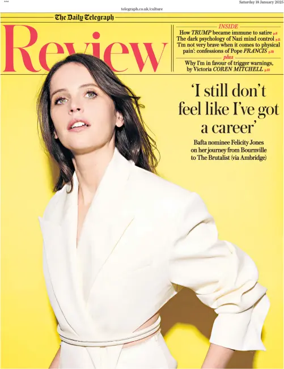Cover of Review