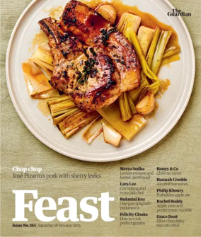 Cover of Feast