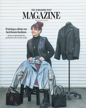 Cover of YP Magazine