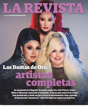 Cover of La Revista