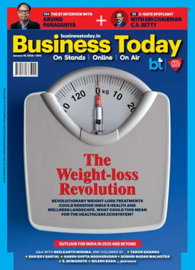Cover of Business Today