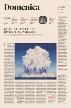 Cover of Domenica
