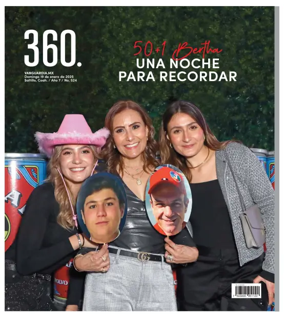 Cover of Domingo360