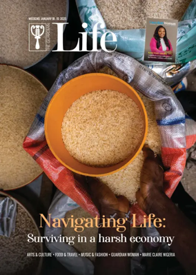 Cover of Guardian Life