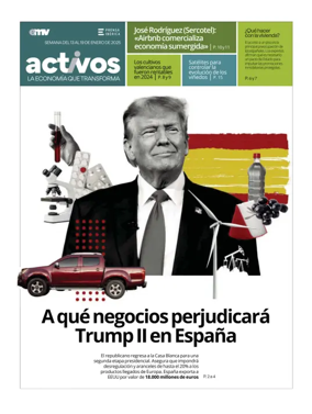 Cover of Activos