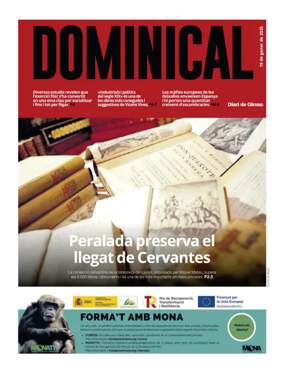 Cover of Dominical