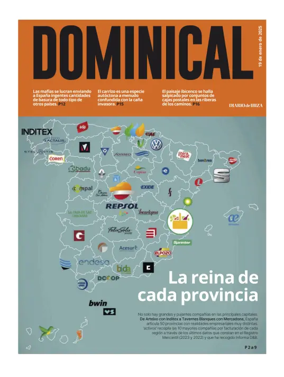 Cover of Dominical