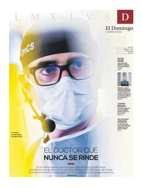 Cover of El Domingo