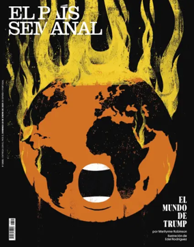 Cover of El País Semanal