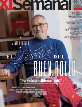 Cover of La Voz de Galicia (Ferrol) - XL Semanal