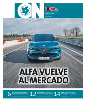 Cover of La Voz de Galicia (Viveiro) - Motor