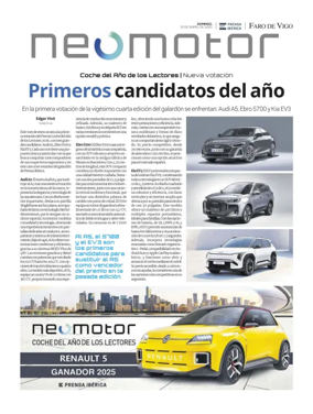 Cover of Neomotor