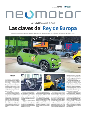 Cover of NeoMotor