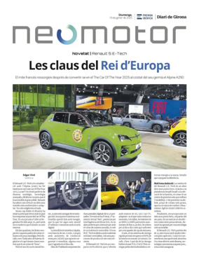 Cover of NeoMotor