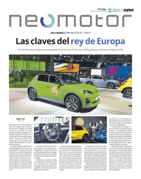 Cover of Neomotor