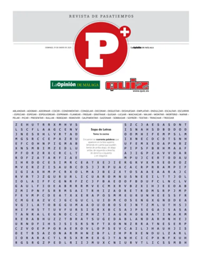 Cover of Pasatiempos