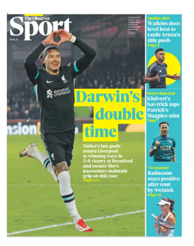 Cover of Sport