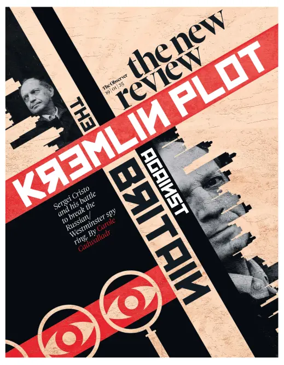 Cover of The New Review