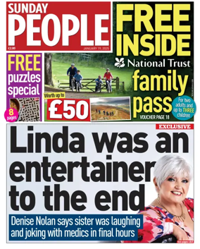 Cover of The People