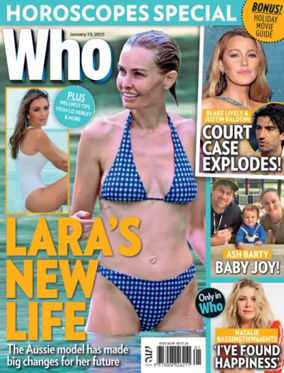 Cover of WHO