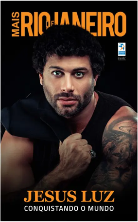 Cover of Mais Rio de Janeiro