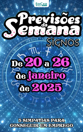 Cover of Previsões da Semana