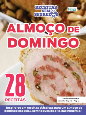 Cover of Receitas Sem Segredos