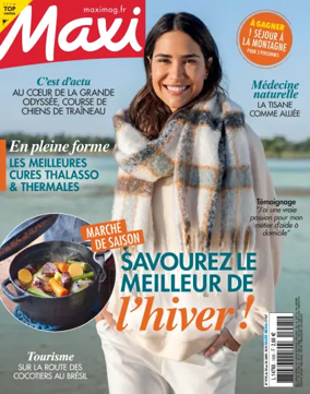 Cover of Maxi
