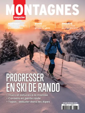 Cover of Montagnes