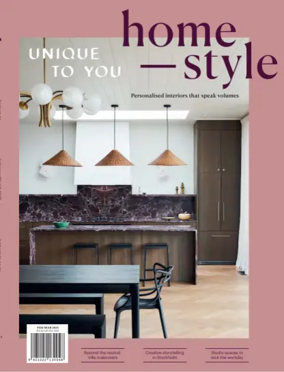Cover of Homestyle New Zealand