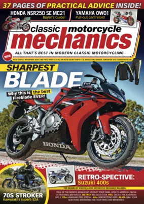 Cover of Classic Motorcycle Mechanics