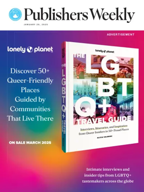 Cover of Publishers Weekly