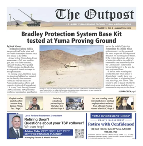 Cover of The Outpost