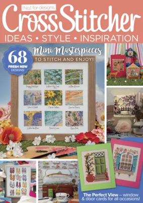 Cover of Cross Stitcher
