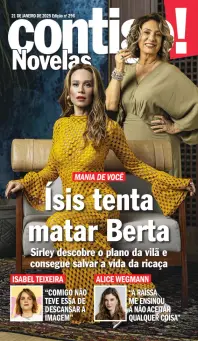 Cover of Contigo Novelas