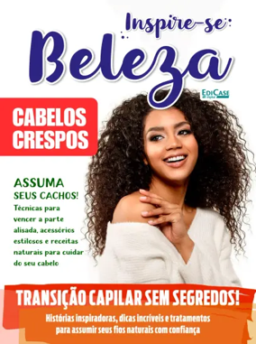 Cover of Inspire-se Beleza